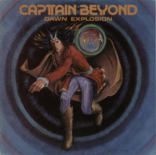 captain beyond - captain beyond - Amazon.com Music